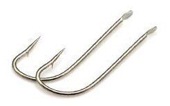 Крючок OWNER 50560-14 Furansu лопатка белый 17шт/уп