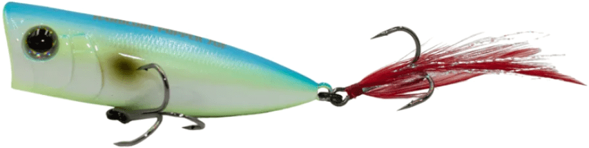 Воблер GROWS Culture POPPER поверхностный 70mm Floating UV # 01 Воблер GROWS Culture POPPER поверхностный 70mm Floating UV # 01
