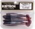 Виброхвост KEITECH Easy Shiner 3.5" EA#03 Grape 8.9см 3гр 7шт/уп