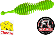 Силиконовая приманка FRESH LURES Little Rat 1.8”/45мм Сыр #101 10шт/уп