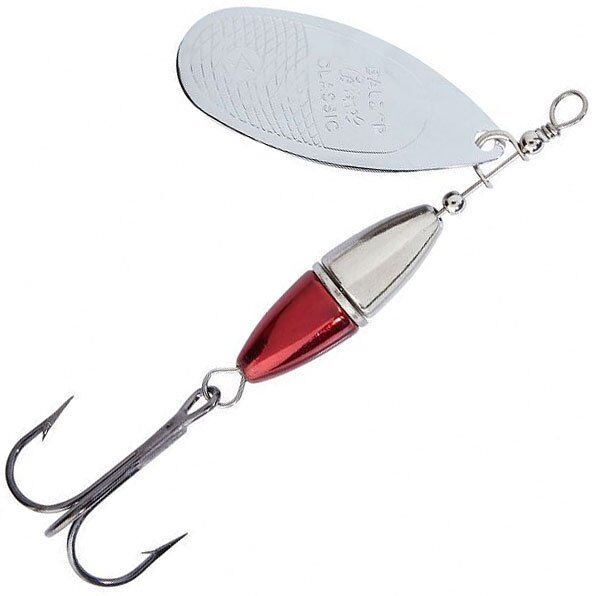 Блесна вращающаяся BALZER Colonel Metallica Silver 5гр, 13080 005