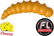 Силиконовая приманка FRESH LURES Junior 1.2”/30мм Сыр #106 14шт/уп