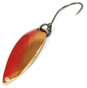 Блесна колеблющаяся FOREST MIU 2.8гр 2.9см #01