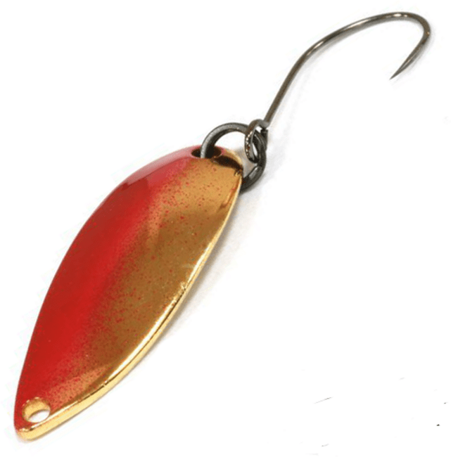 Блесна колеблющаяся FOREST MIU 2.8гр 2.9см #01 Блесна колеблющаяся FOREST MIU 2.8гр 2.9см #01