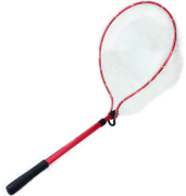 Подсачек KAIDA A69-50 ручка: 0.55-0.80м сетка: силикон