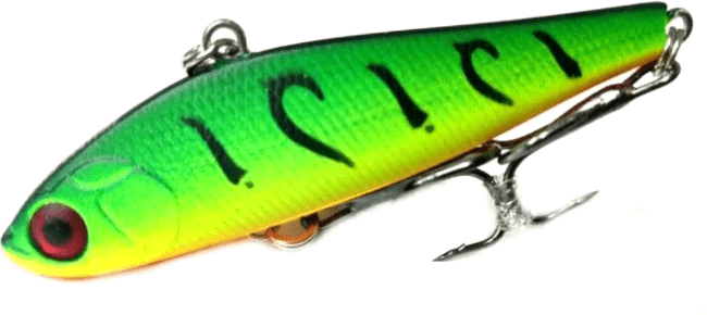 Раттлин GROWS CULTURE Rigge Vib63 63мм 10гр #01