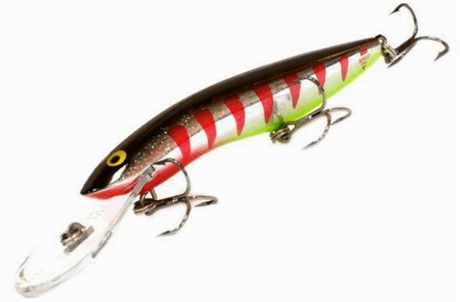 Воблер Halco SORCERER 125, XDD+STD, # 4