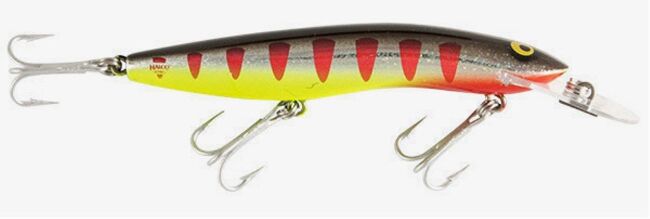 Воблер Halco SORCERER 125, XDD+STD, # 4