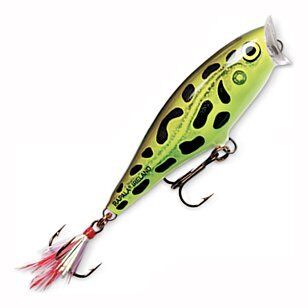 Воблер RAPALA Skitter Pop поппер поверхностный 9см 14грSP09-LF Воблер RAPALA Skitter Pop поппер поверхностный 9см 14грSP09-LF