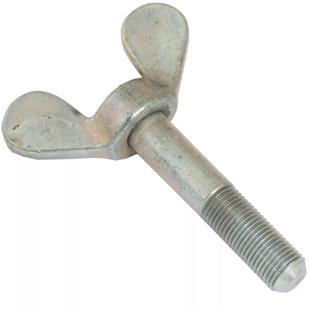 Винт-барашек для ручки Торнадо-М (М10х1,5) Винт-барашек для ручки Торнадо-М (М10х1,5)