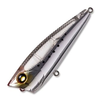 Воблер Yo-Zuri Duel Silver Pop (60F) F905 (7г) THHI Воблер Yo-Zuri Duel Silver Pop (60F) F905 (7г) THHI