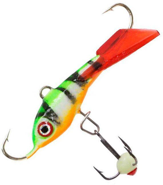 Балансир AKARA Midge 35 35мм 4гр #51 Балансир AKARA Midge 35 35мм 4гр #51