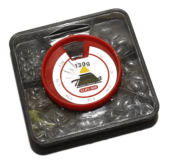 Набор грузов"Takara" масса 130гр CLH1-030