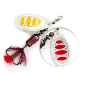 Блесена вращающаяся PONTOON21 Synchrony #1.5 4.0гр T02-054