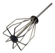 Венчик для прикормки БЕЗ КОЛЬЦА малый Ø85мм