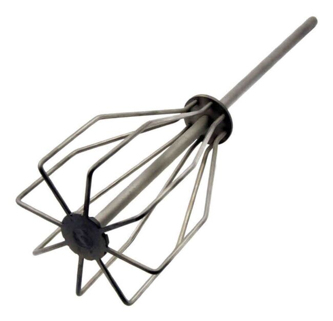 Венчик для прикормки БЕЗ КОЛЬЦА малый Ø85мм Венчик для прикормки БЕЗ КОЛЬЦА малый Ø85мм