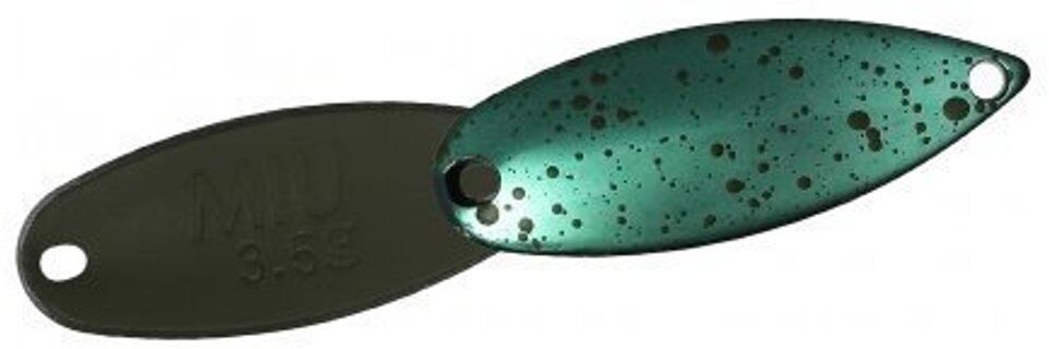 Блесна колеблющаяся FOREST MIU Color Version 2017 3.5гр #06 Блесна колеблющаяся FOREST MIU Color Version 2017 3.5гр #06
