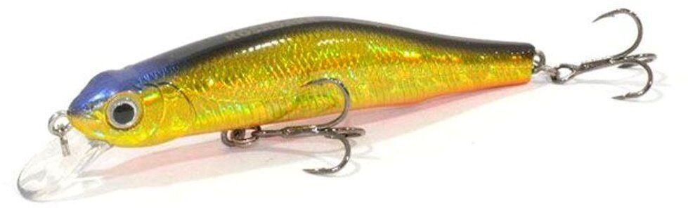 Воблер KOSADAKA Mascot XS 80F 80мм 8.5гр 0.2-1.2м цв:HGBL MascxS80F-HGBL Воблер KOSADAKA Mascot XS 80F 80мм 8.5гр 0.2-1.2м цв:HGBL MascxS80F-HGBL