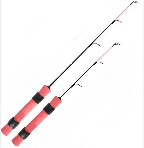 Удилище телескопическое зимнее Lucky John TRAVEL Light 50см