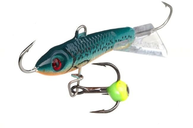 Балансир Lucky John CLASSIC 4.5 с тр. 50мм/53 блистер Балансир Lucky John CLASSIC 4.5 с тр. 50мм/53 блистер