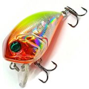 Воблер KOSADAKA Boxer XS 40F 40мм 0.2-0.6м цв:LME BxrxS40F-LME