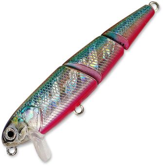 Воблер KOSADAKA Cord SH 75F 75мм 7.95гр 0.1-0.5м цв:SH CordSH75F-SH