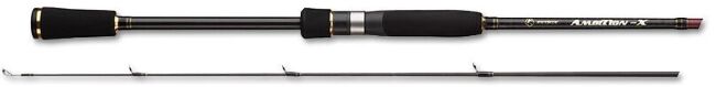 Удилище кастинговое ZETRIX Ambition-X 2.52м 15-56гр Fast AXС-832H Удилище кастинговое ZETRIX Ambition-X 2.52м 15-56гр Fast AXС-832H