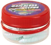 Силиконовая приманка DUNAEV DT Maggot Slim 40мм #502 голубой СЫР 7шт/уп Силиконовая приманка DUNAEV DT Maggot Slim 40мм #502 голубой СЫР 7шт/уп