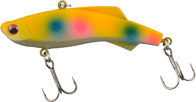 Раттлин ZANDERMASTER Venom 80S 80мм 23гр #28 Раттлин ZANDERMASTER Venom 80S 80мм 23гр #28