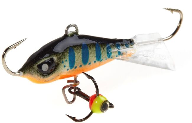 Балансир Lucky John BALTIC 4 с тройником 40мм/103 блистер 61401-103