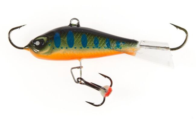 Балансир Lucky John BALTIC 4 с тройником 40мм/103 блистер 61401-103