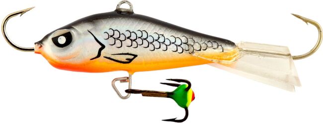 Балансир Lucky John BALTIC 6 с тройником 60мм/47H блистер 61601-47H Балансир Lucky John BALTIC 6 с тройником 60мм/47H блистер 61601-47H