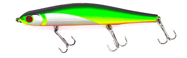 Воблер GROWS CULTURE Orbit 110SP 110мм 16.5гр до 1.1м 537R