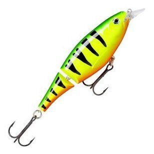 Воблер RAPALA X-Rap Jointed Shad суспендер 13см 46гр 1.2-2.4м XJS13-FP