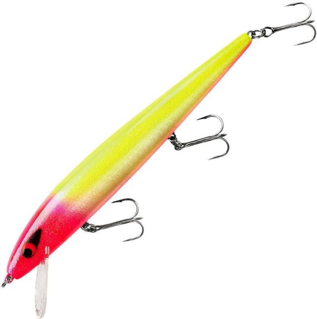 Воблер SMITHWICK Perfect 10 Rogue SP 136мм 17.7гр 2.6-3.6м (тролл: 3.6-4.7м) Pink Lemonade ADR5288