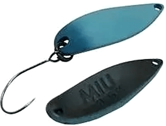 Блесна колеблющаяся FOREST MIU 2.8гр 2.9см #16 Блесна колеблющаяся FOREST MIU 2.8гр 2.9см #16