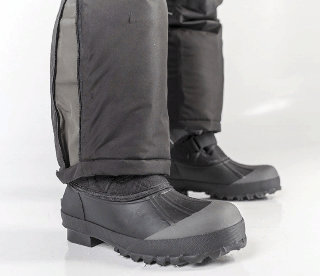 Костюм зимний ALASKAN Russian Mission хаки/черный XS