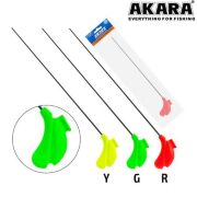 Удочка зимняя AKARA Lucky Punch HLC-Y длина 400мм