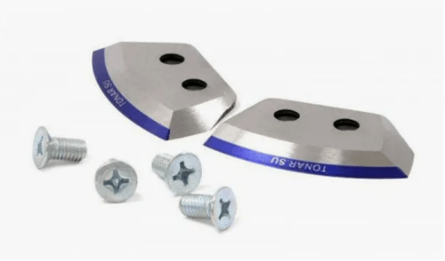 Комплект ножей HELIOS к ледобуру Ф110 полукруглые мокрый лед NLH-110L.ML