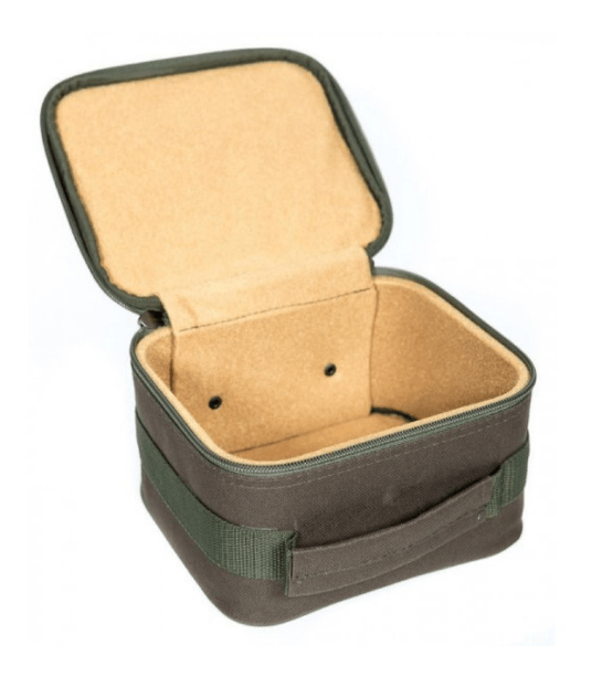 Кофр FISHERMAN жесткий (для 4000) Ф181 размер:15х12.5х8см