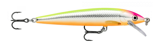 Воблер RAPALA Floating Husky Jerk суспендер 10см 10гр 1.2-2.4м HJ10-CLS