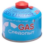 Газ всесезонный СЛЕДОПЫТ клапан:резьбовой 230гр. РОССИЯ PF-FG-230R Газ всесезонный СЛЕДОПЫТ клапан:резьбовой 230гр. РОССИЯ PF-FG-230R