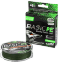 Плетёный шнур SELECT BasicPE X4 150м 0.14мм 15lb/6.8кг темно-зелен Плетёный шнур SELECT BasicPE X4 150м 0.14мм 15lb/6.8кг темно-зелен