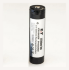 Аккумулятор ExT ICR18650F 3.7V 2600mAh protected , 1шт.