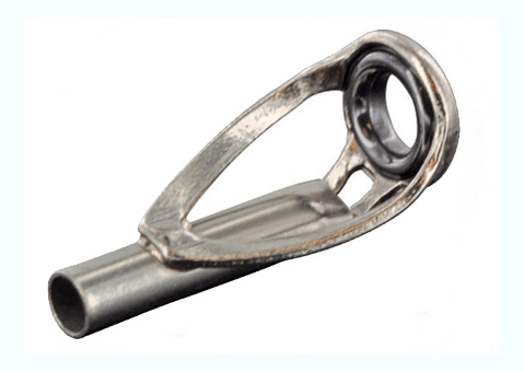 Тюльпан FISH SEASON LG (по Fuji) антизахлест Ø5мм Øпосадки:1,4мм Si3N4 LCZLT5-1.4F 1шт.