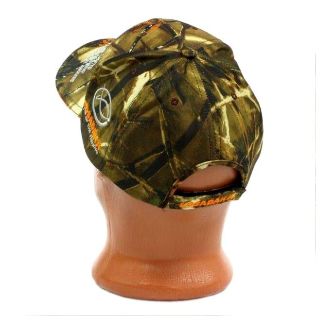 Бейсболка Kosadaka Smart Tackle хлопок камуфляж