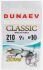 Крючок DUNAEV Classic 210 #10 10шт/уп Крючок DUNAEV Classic 210 #10 10шт/уп