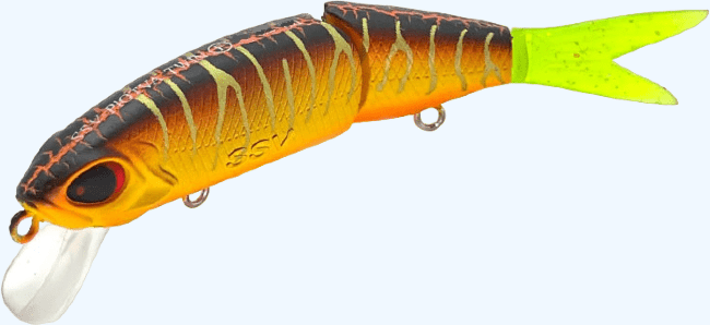 Воблер SSV Plotva Twin SI 85мм 7.0гр 0.5-2.0м #DD-15 Воблер SSV Plotva Twin SI 85мм 7.0гр 0.5-2.0м #DD-15