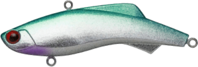 Раттлин MADNESS Shiriten VIBE 80 Silver Powder Series 80мм 28гр #SY03 Раттлин MADNESS Shiriten VIBE 80 Silver Powder Series 80мм 28гр #SY03