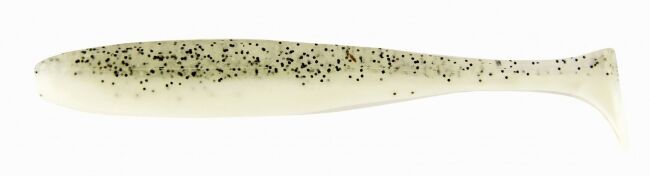 Виброхвост ALLVEGA Blade Shad 7.5см 2.5гр 7шт/уп #009 milk w/pepper back
